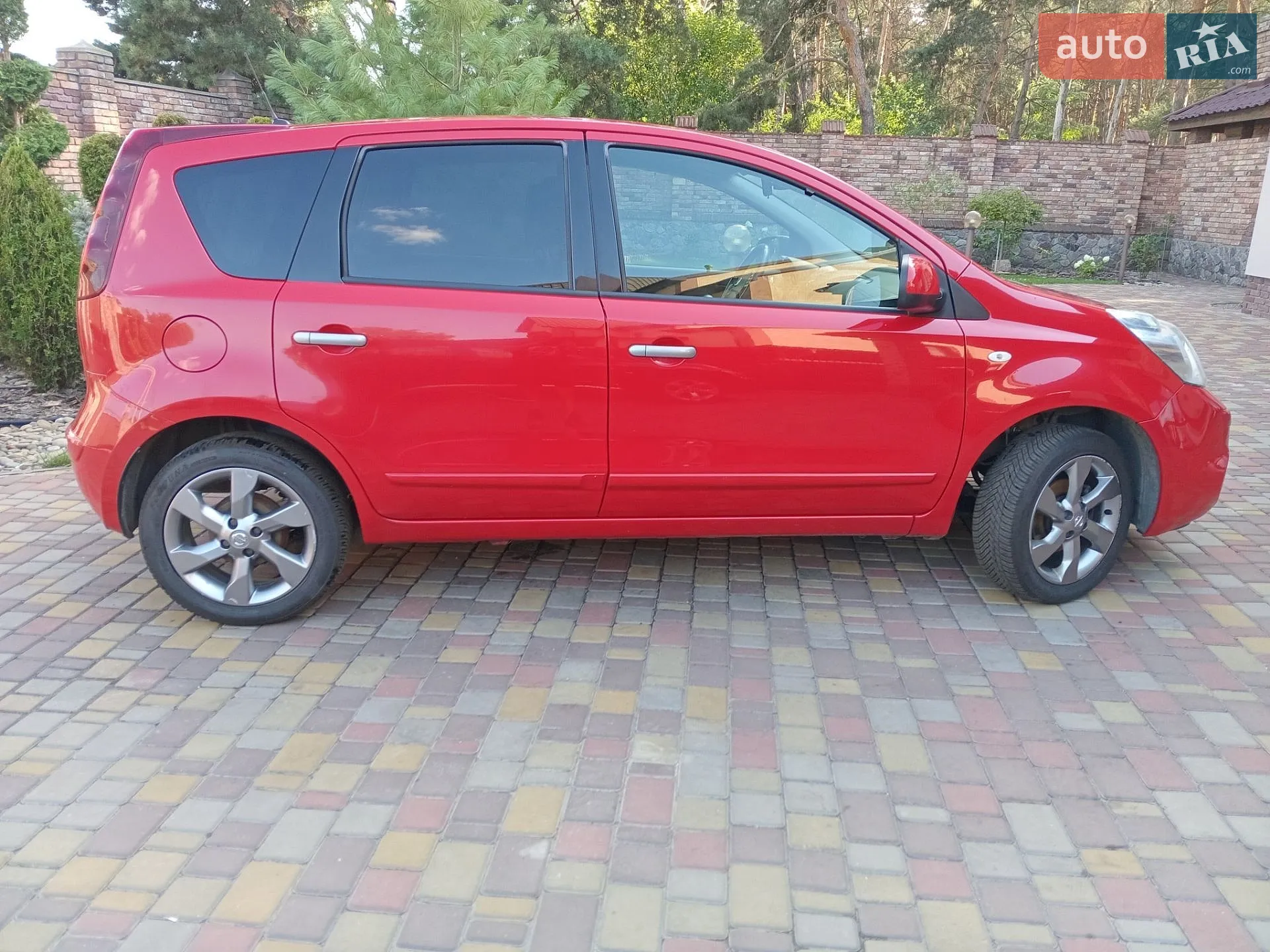 2011 Nissan Note - мініатюра 9