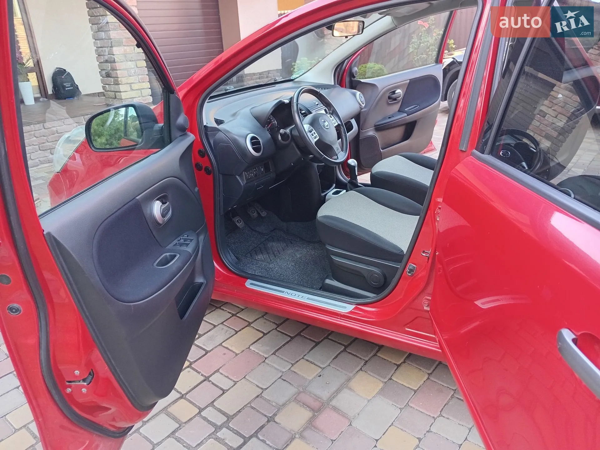 2011 Nissan Note - мініатюра 38