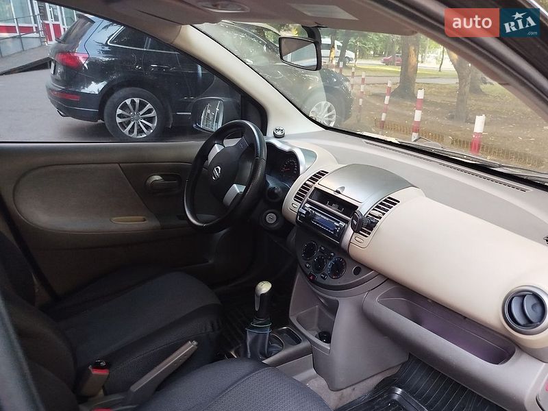 Хетчбек Nissan Note 2007 в Житомирі
