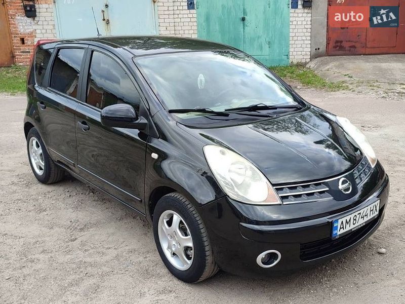 Nissan Note 2007
