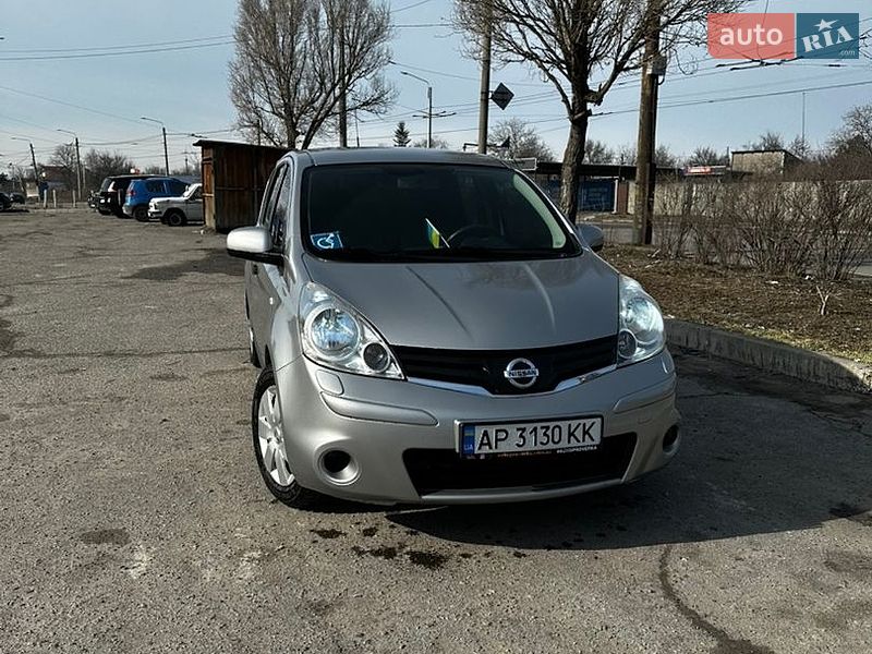 Хэтчбек Nissan Note 2011 в Запорожье фото 39 Хэтчбек Nissan Note 2011 в Запорожье