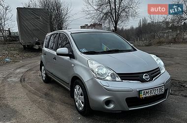 Хэтчбек Nissan Note 2011 в Запорожье фото 35 Хэтчбек Nissan Note 2011 в Запорожье