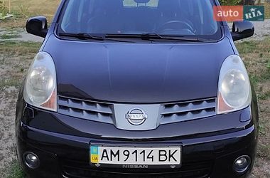 nissan note 2008 в Житомир від професійного продавця Євгеній