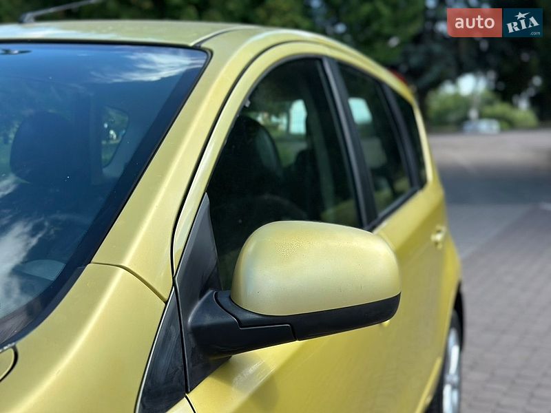 Хетчбек Nissan Note 2007 в Рівному