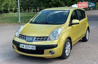 Хетчбек Nissan Note 2007 в Рівному