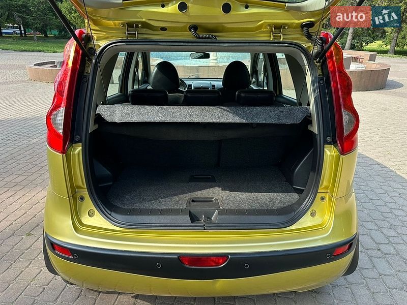 Хетчбек Nissan Note 2007 в Рівному