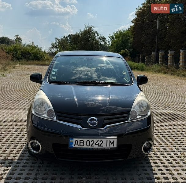 Nissan Note, фото из объявления