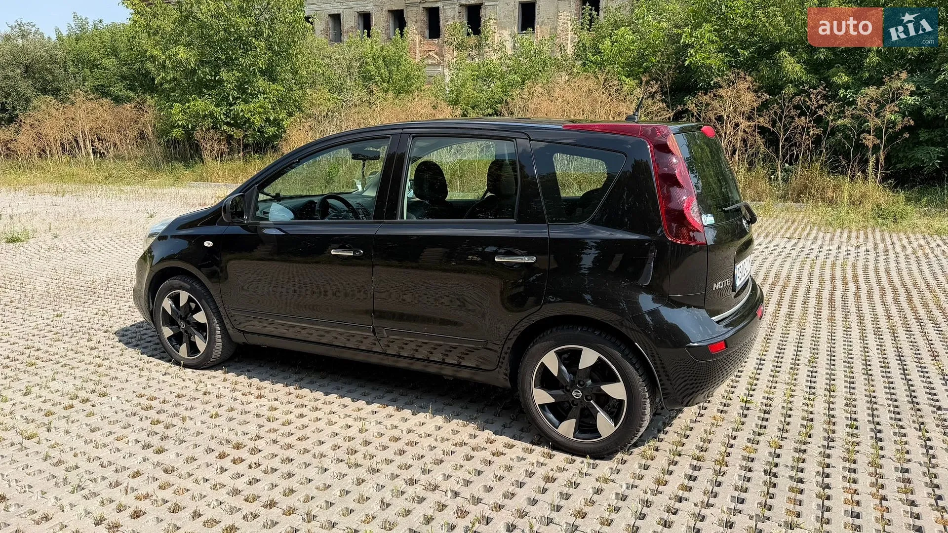 2012 Nissan Note - мініатюра 2