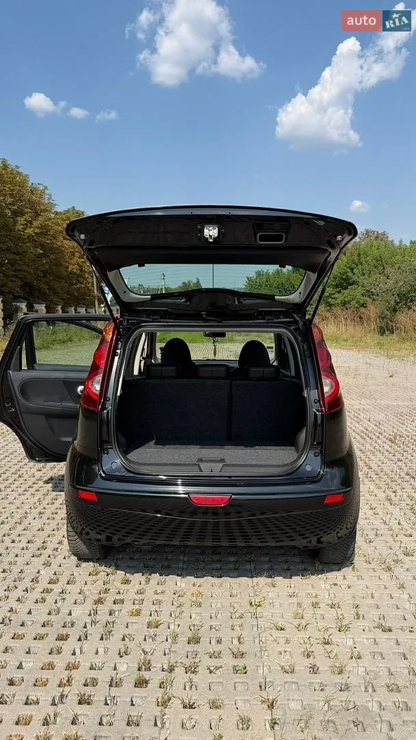 2012 Nissan Note - мініатюра 14
