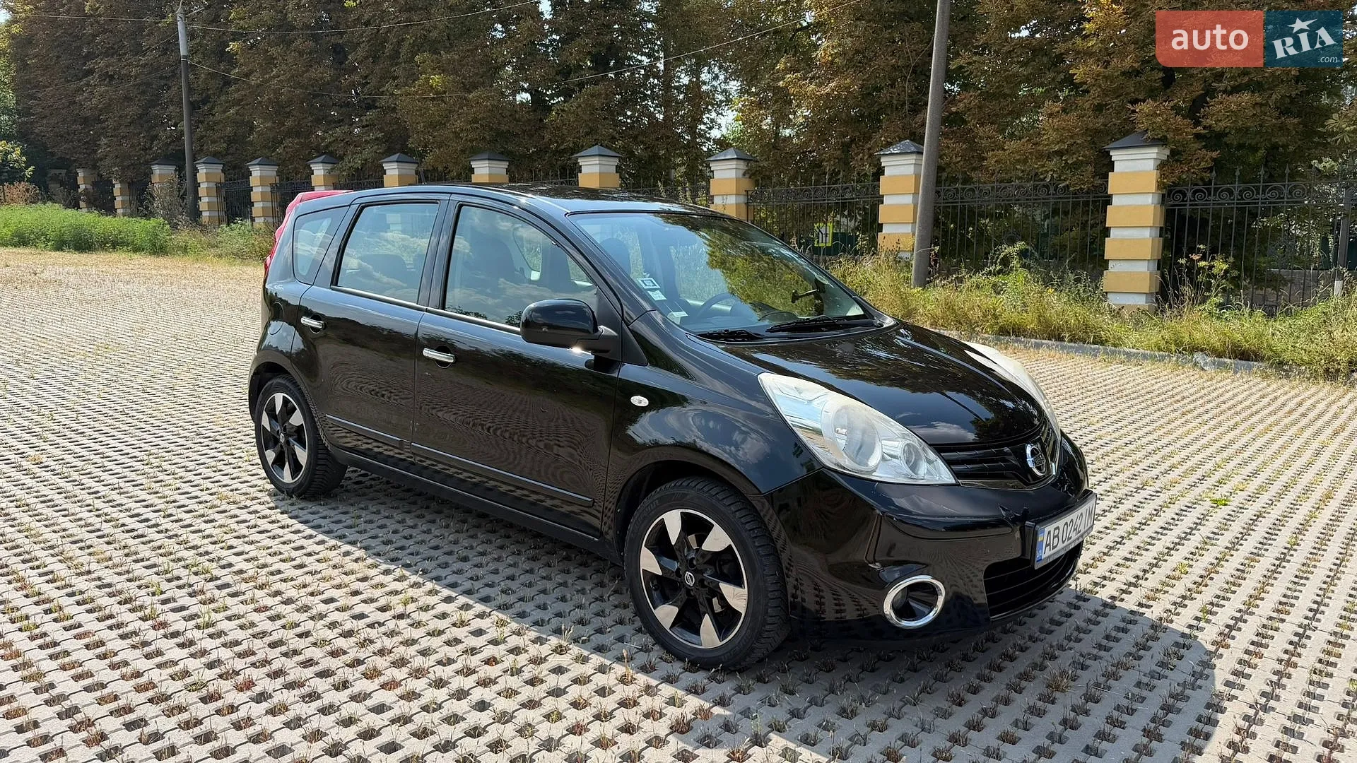 2012 Nissan Note - мініатюра 6