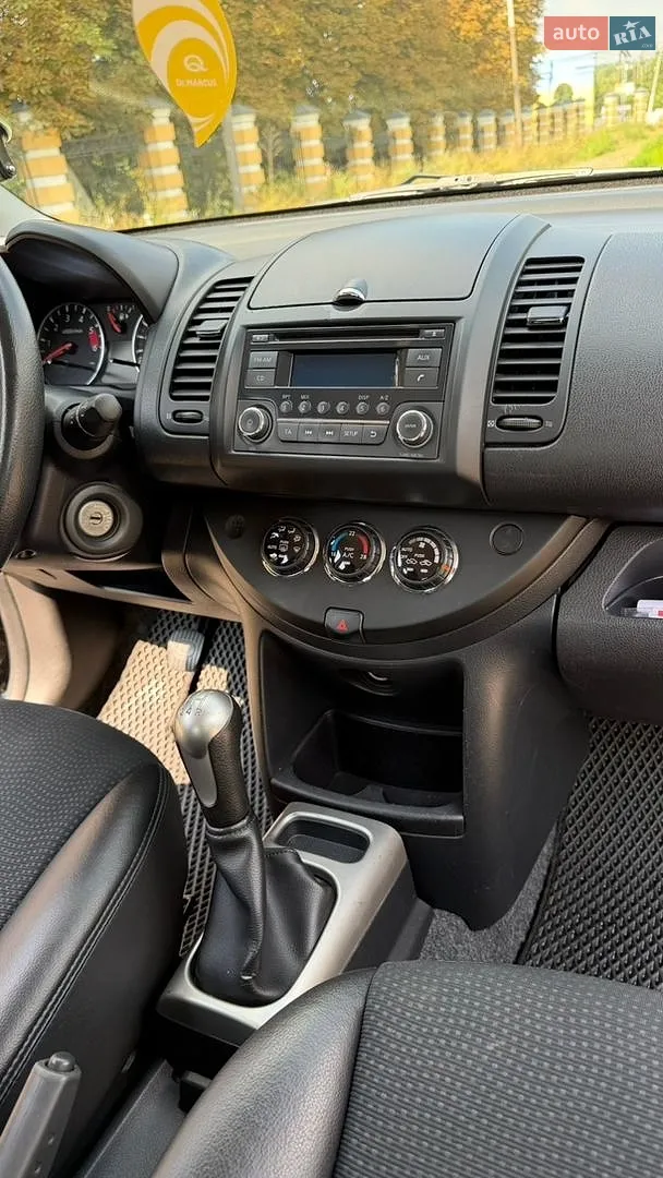 2012 Nissan Note - мініатюра 23