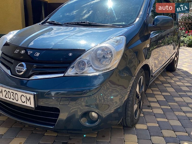 Nissan Note, фото з оголошення