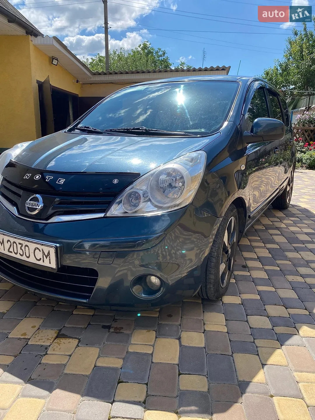 2012 Nissan Note - фото 1
