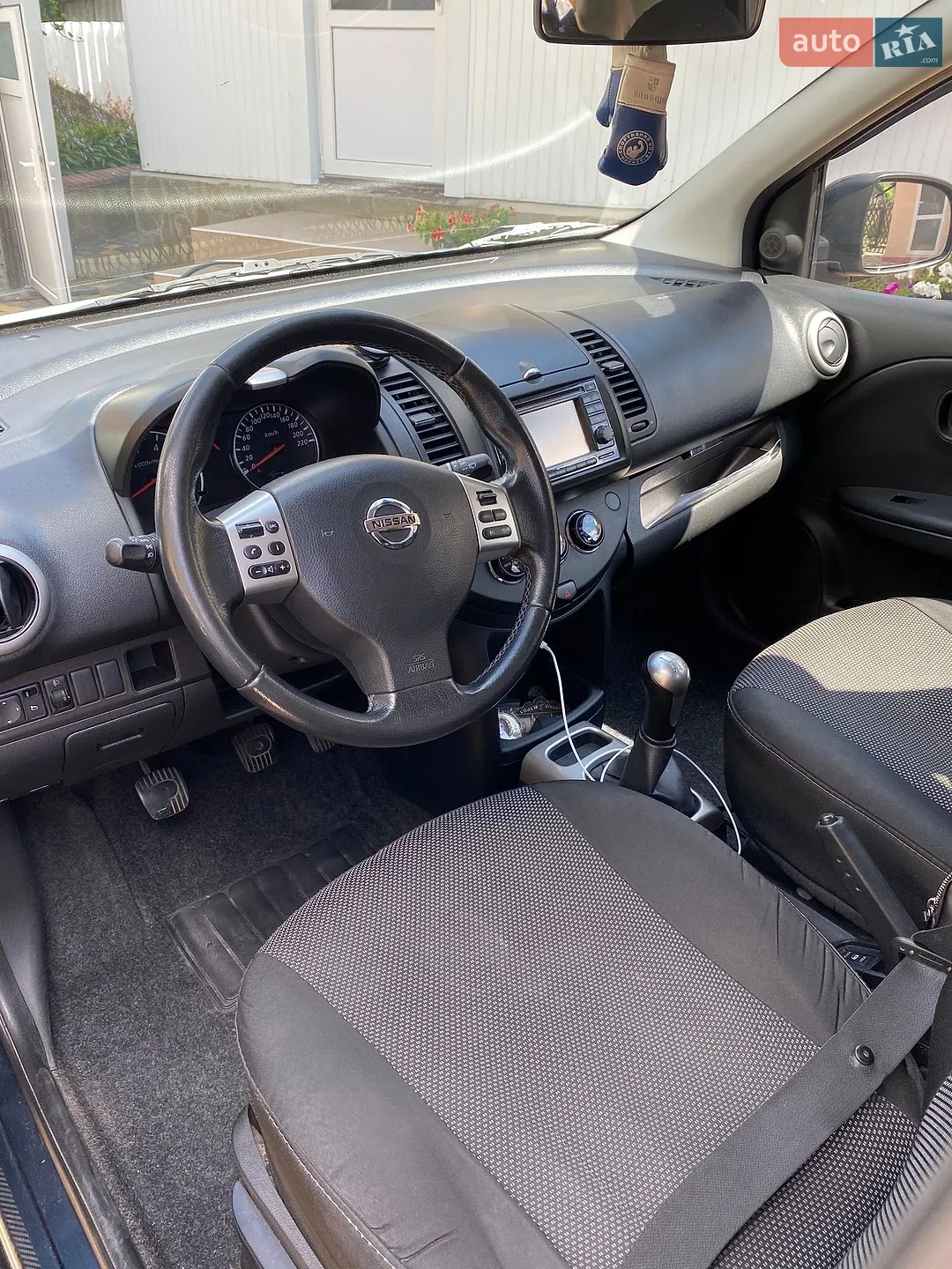2012 Nissan Note - мініатюра 9