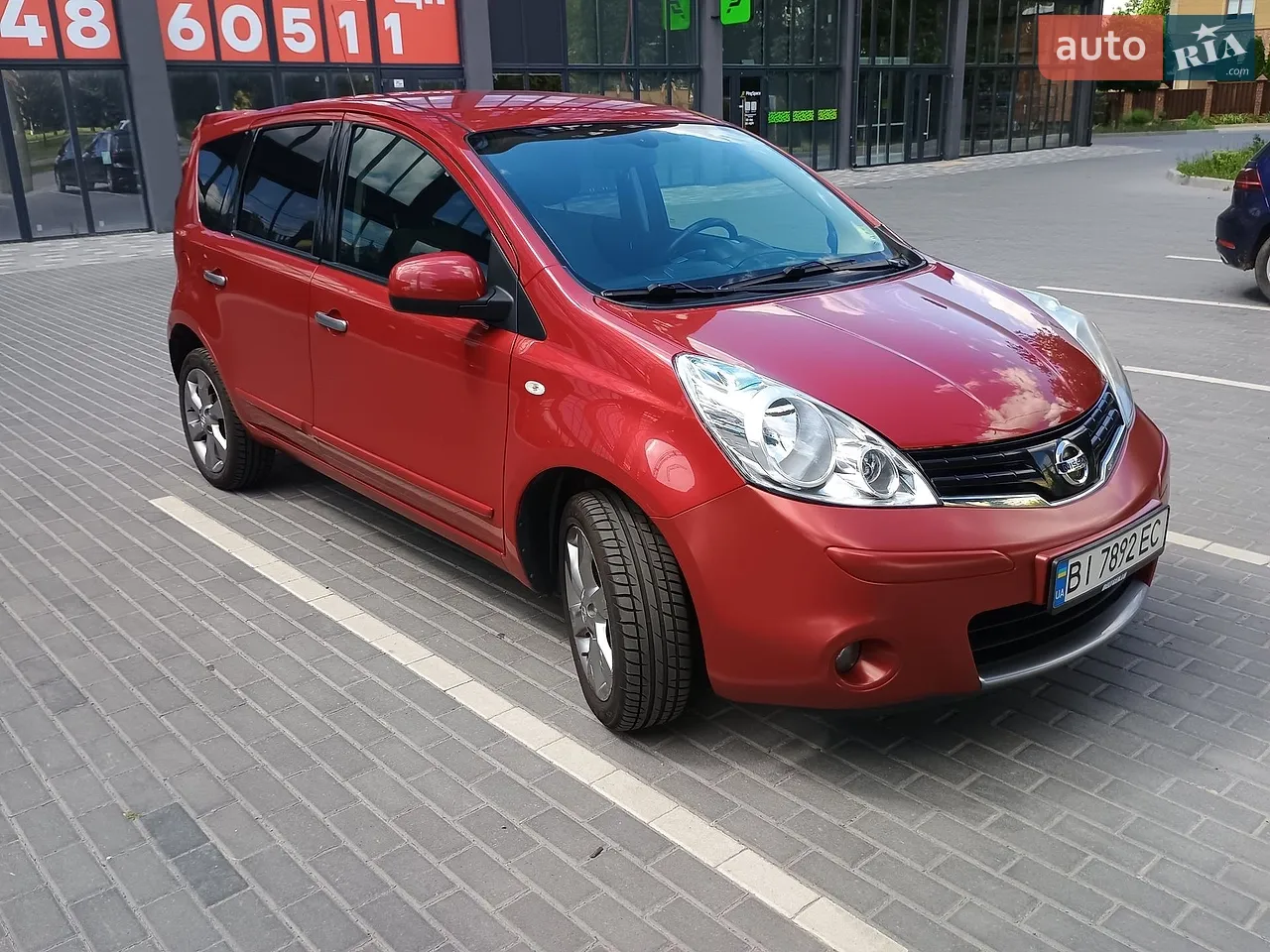 2012 Nissan Note - мініатюра 12