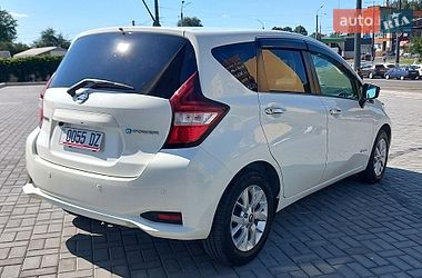 Хэтчбек Nissan Note 2020 в Днепре