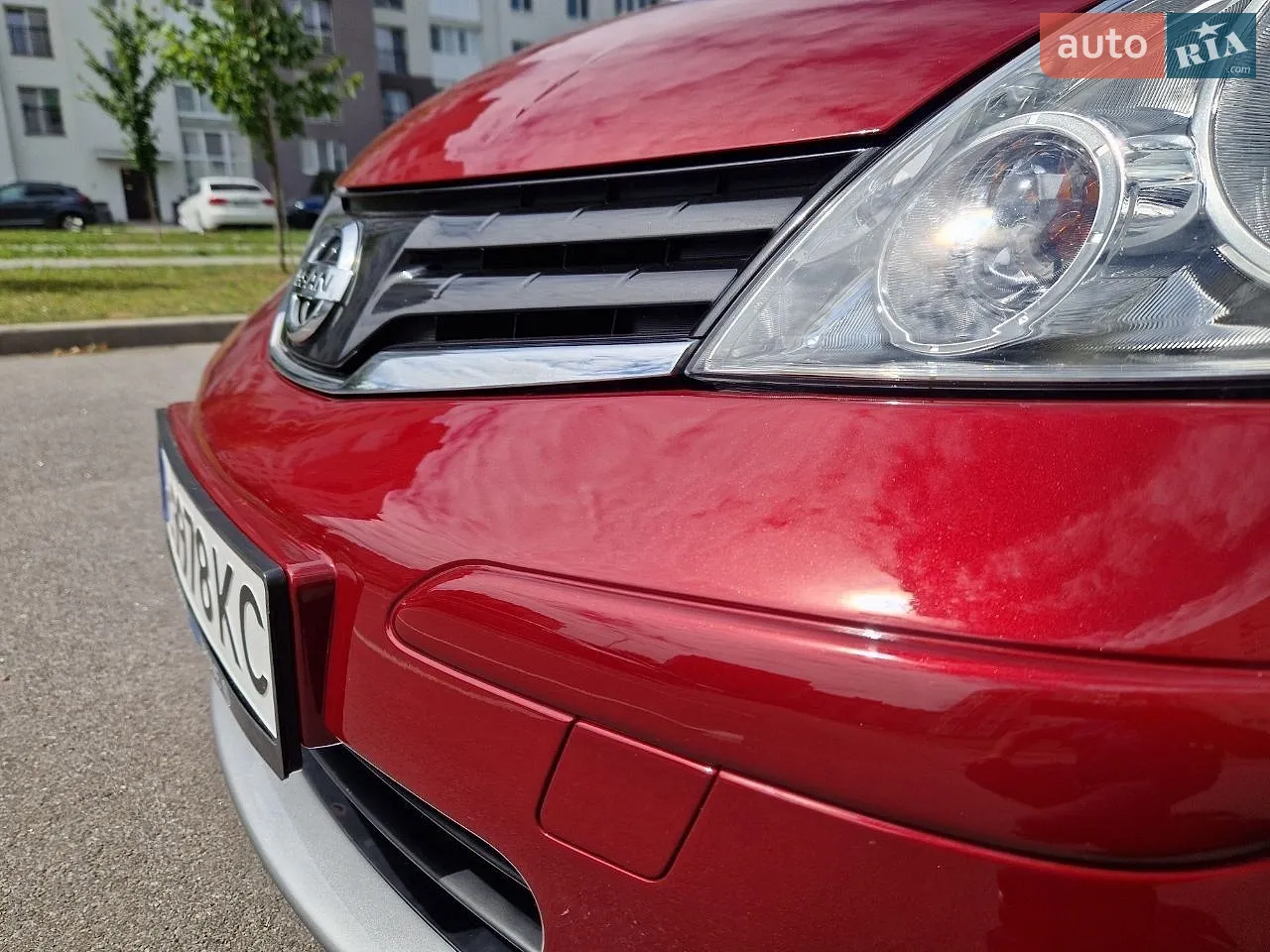 2011 Nissan Note - мініатюра 9