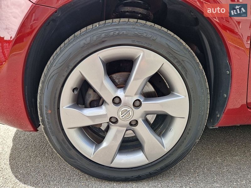 Хетчбек Nissan Note 2011 в Вінниці