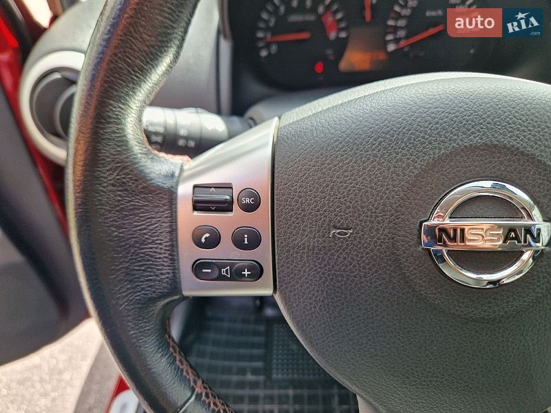 Хетчбек Nissan Note 2011 в Вінниці