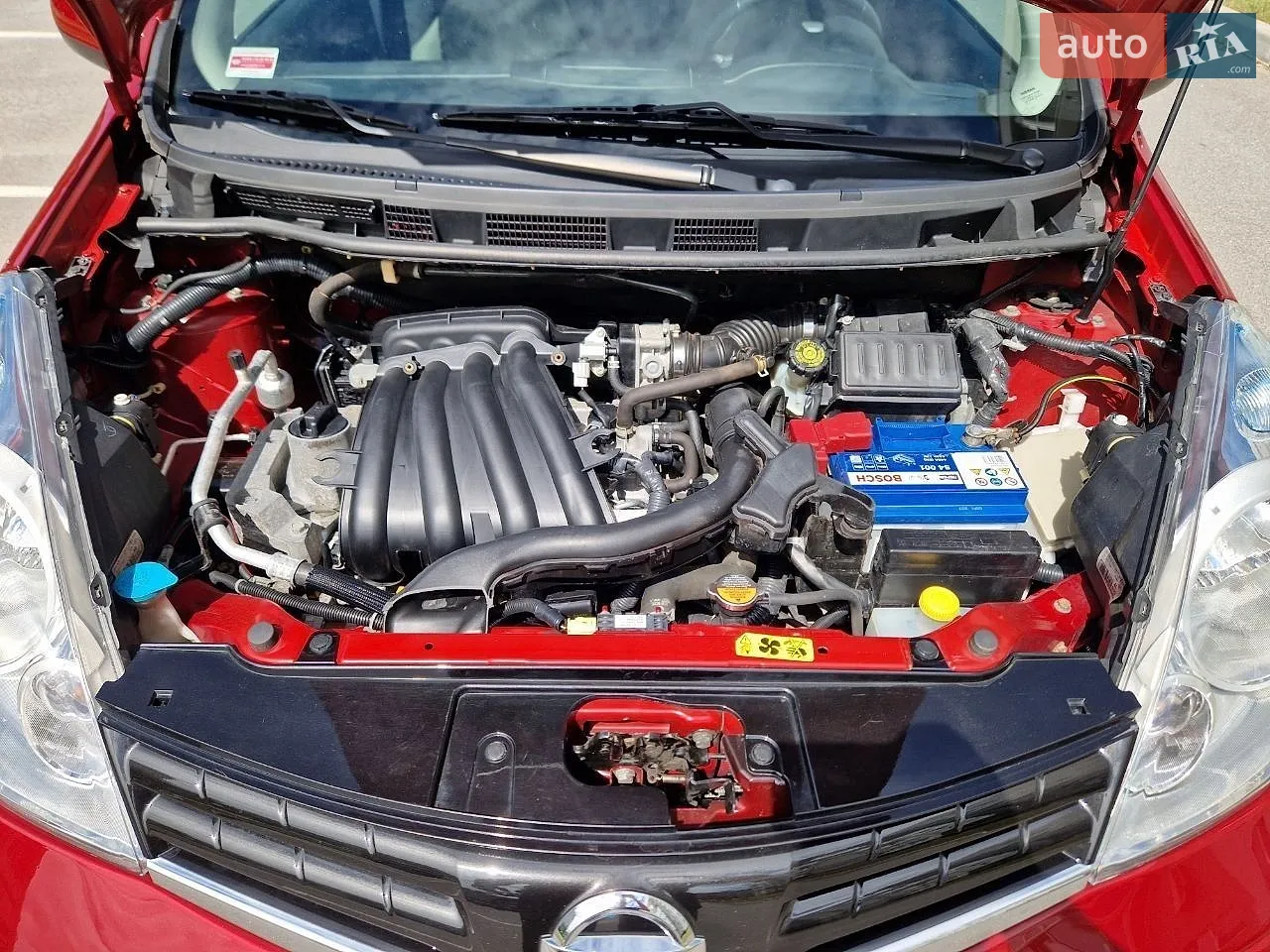 2011 Nissan Note - мініатюра 42