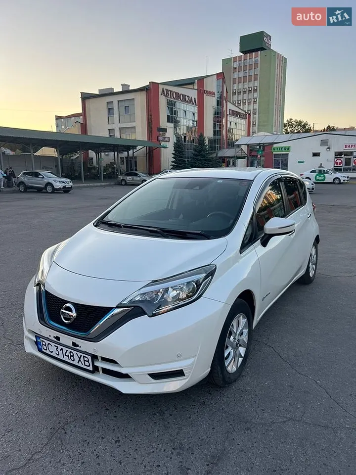 2021 Nissan Note - мініатюра 27