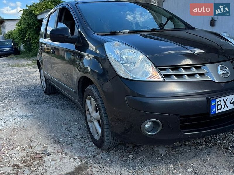 Хетчбек Nissan Note 2006 в Хмельницькому