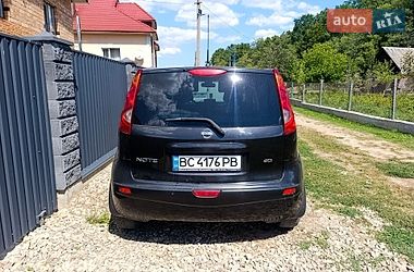 Хетчбек Nissan Note 2008 в Сколе фото 5 Хетчбек Nissan Note 2008 в Сколе