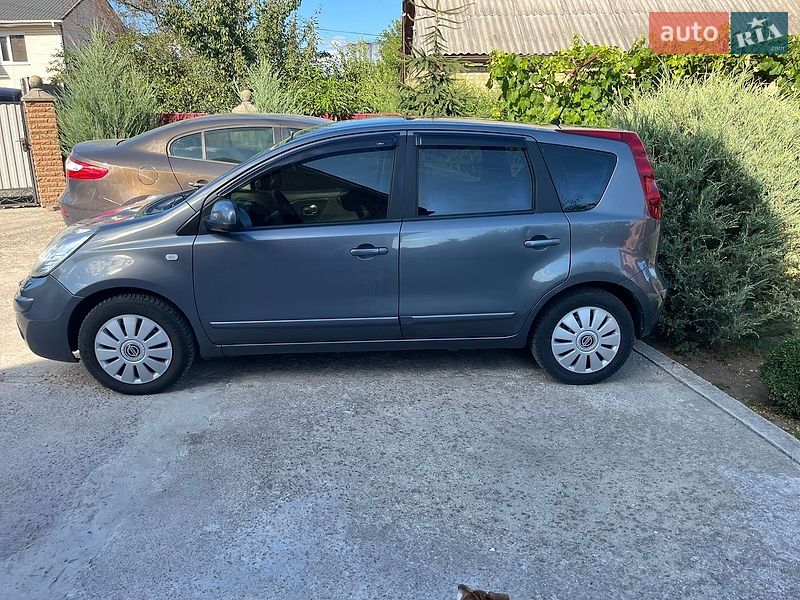 Хэтчбек Nissan Note 2007 в Фастове