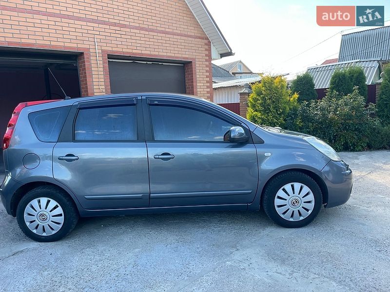 Хэтчбек Nissan Note 2007 в Фастове