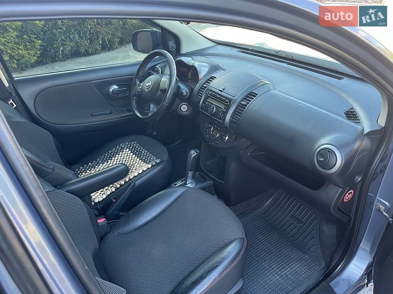 Хэтчбек Nissan Note 2007 в Фастове