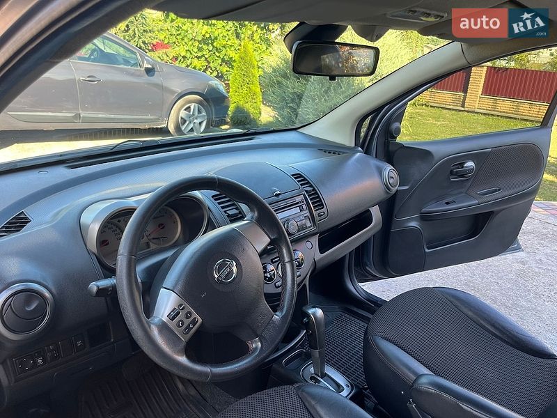 Хэтчбек Nissan Note 2007 в Фастове