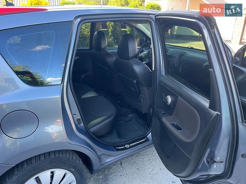 Хэтчбек Nissan Note 2007 в Фастове