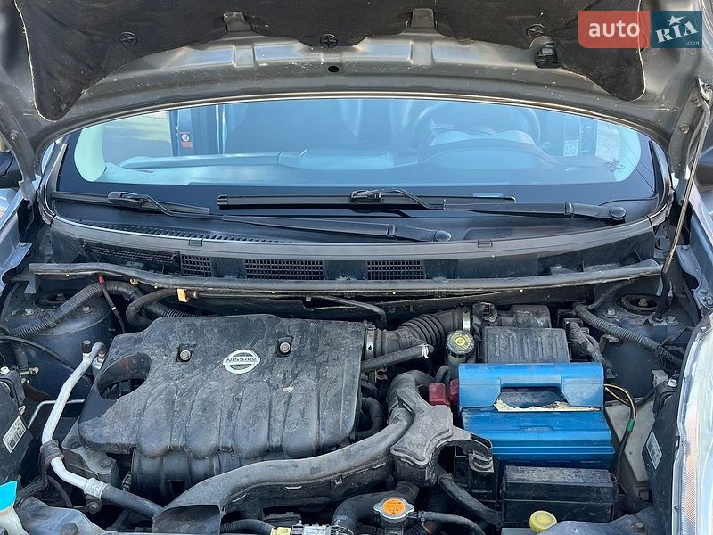 Хэтчбек Nissan Note 2007 в Фастове