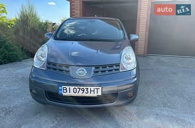 Хэтчбек Nissan Note 2007 в Фастове