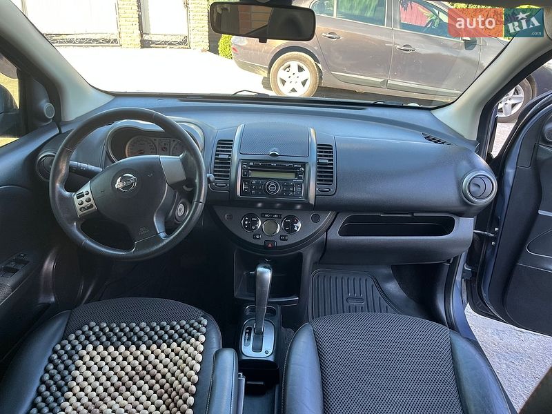 Хэтчбек Nissan Note 2007 в Фастове