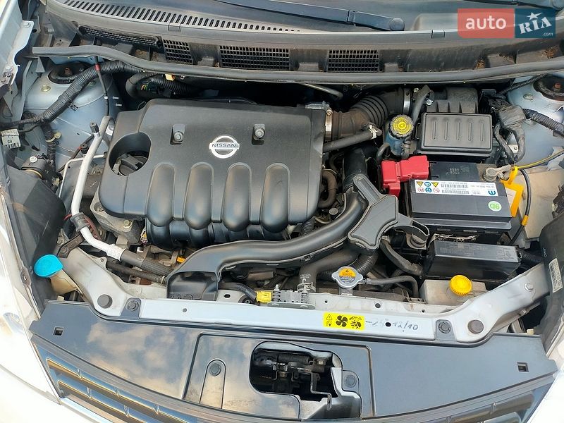 Хетчбек Nissan Note 2009 в Вінниці