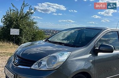 Хетчбек Nissan Note 2010 в Надвірній