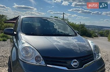 Хетчбек Nissan Note 2010 в Надвірній