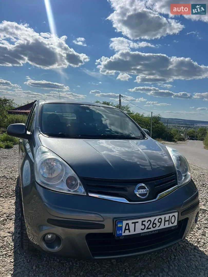 2010 Nissan Note - мініатюра 19