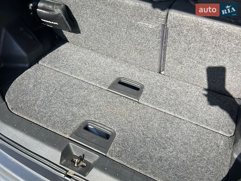Хетчбек Nissan Note 2010 в Надвірній