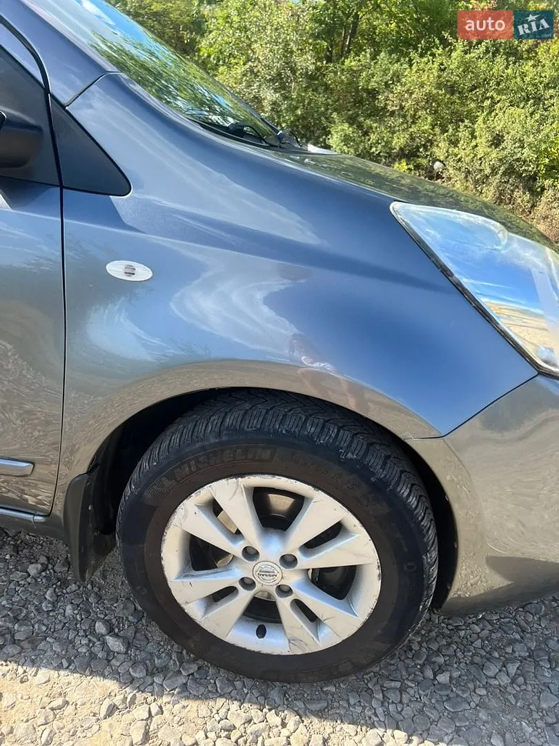 2010 Nissan Note - мініатюра 28