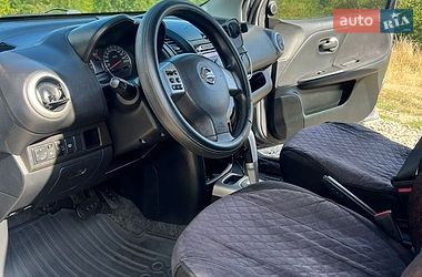 Хетчбек Nissan Note 2010 в Надвірній