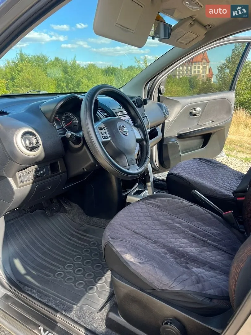 2010 Nissan Note - мініатюра 41