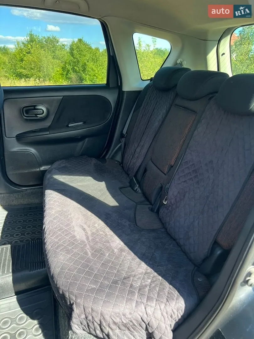 2010 Nissan Note - мініатюра 34