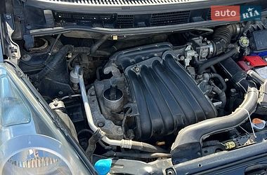 Хетчбек Nissan Note 2010 в Надвірній