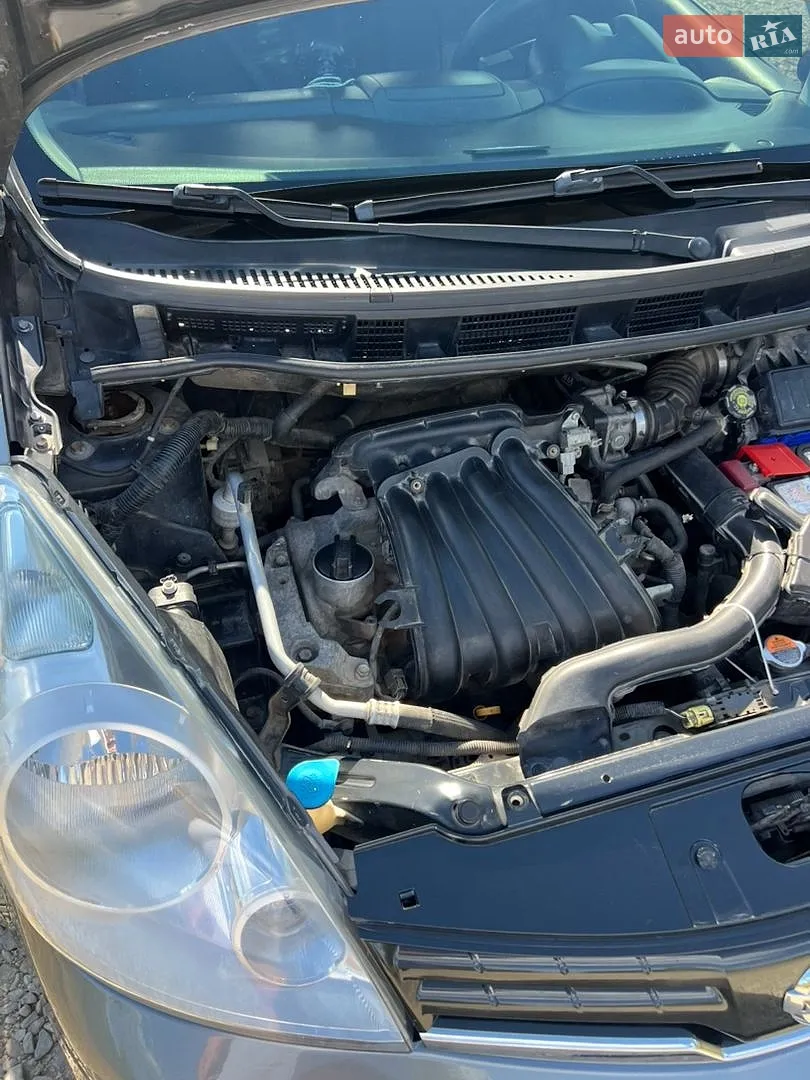 2010 Nissan Note - мініатюра 47