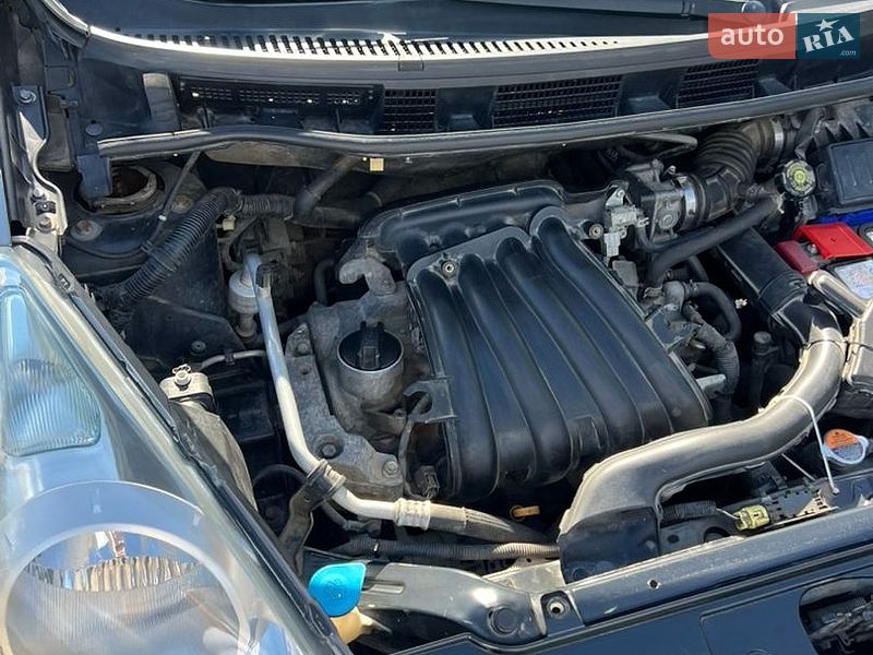 Хетчбек Nissan Note 2010 в Надвірній