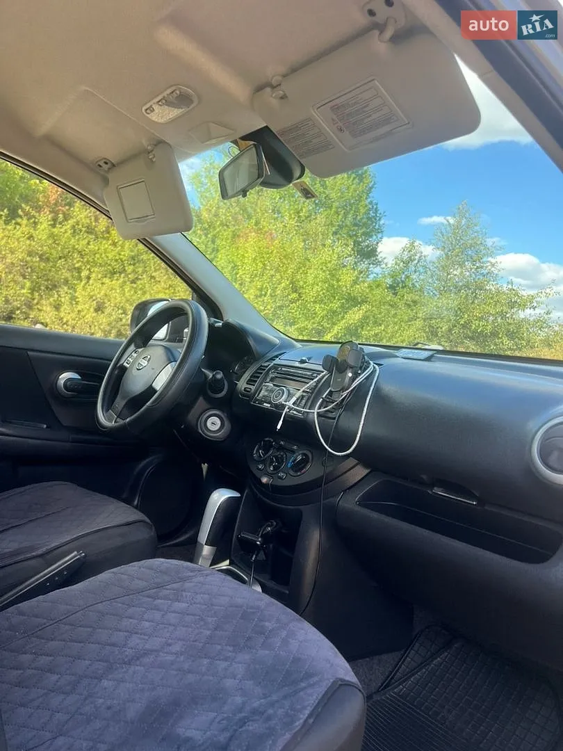 2010 Nissan Note - мініатюра 44