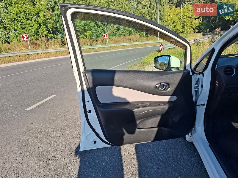 Хэтчбек Nissan Note 2019 в Киеве