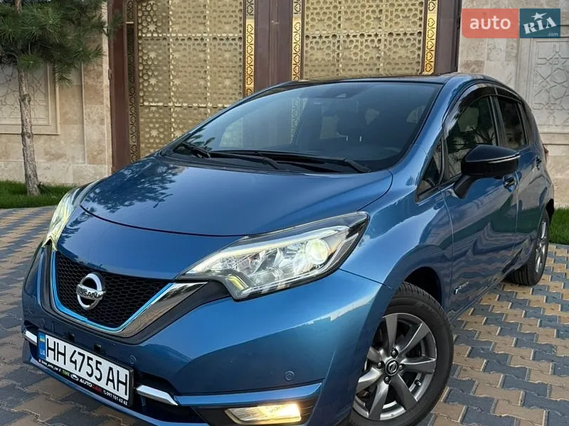 Nissan Note 2018